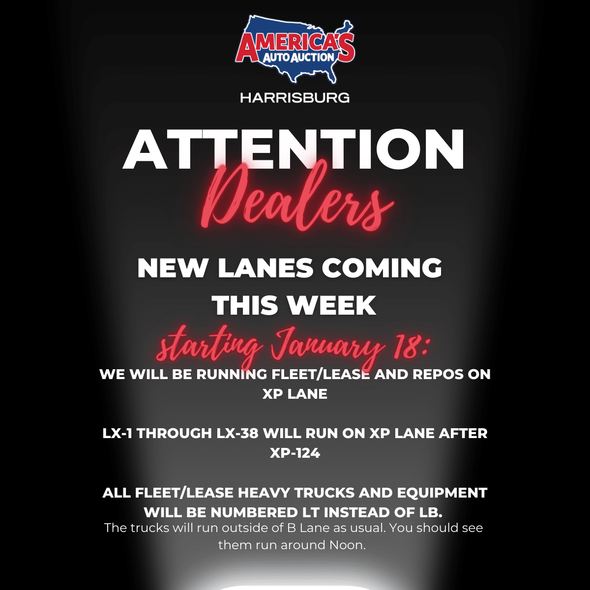 America's Auto Auction Harrisburg